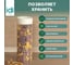 Комплект емкостей для сыпучих продуктов Idiland Asti 1.5 л х 3 шт., светло-бежевый 241105725/01 4