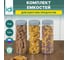 Комплект емкостей для сыпучих продуктов Idiland Modena 1.5 л х 3 шт., серый 241106635/03 3