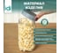 Комплект емкостей для сыпучих продуктов Idiland Modena 1.5 л х 3 шт., серый 241106635/03 7