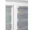 Рулонная штора LM DECOR День-Ночь LB 22-08 стальной, 200x185 см 2208200 4