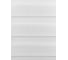 Рулонная штора LM DECOR День-Ночь LB 54-01 перламутровый, 110x160 см 5401110 7