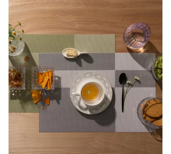 Салфетка под посуду Zapel 30x45 см ST010406