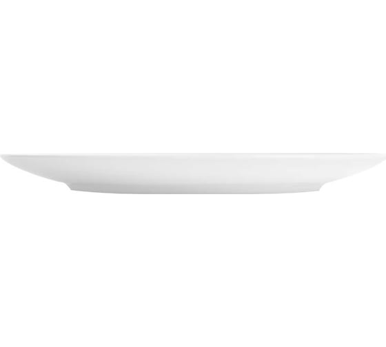 Закусочная тарелка Zapel 20.5x20.5x2 см ZP-5182