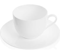 Чайная пара Zapel 230 мл, блюдце 15.3 см ZP-5229