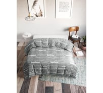 Пододеяльник Ночь нежна Письма 7420-1 бязь 120 гр., 2 спальный, 215x175, стандарт 4660056023437