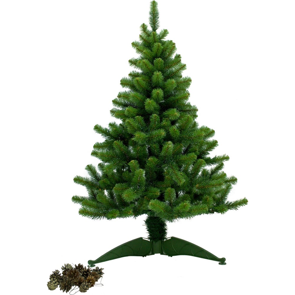 Искусственная ель с набором шишек MOROZCO Сказка высота 1.5м 2615 ...