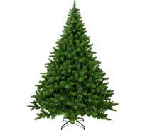 Искусственная ель с набором шишек MOROZCO Сказка высота 2.1м 2621