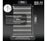 Рулонная штора LM DECOR День-Ночь LB 11-10 графитовый, 61x160 см 1110061 2
