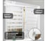 Рулонная штора LM DECOR День-Ночь LB 11-13 белоснежный, 100x160 см 1113100 3