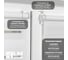 Рулонная штора LM DECOR День-Ночь LB 11-13 белоснежный, 100x160 см 1113100 5