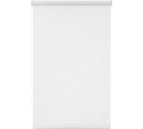 Рулонная штора LM DECOR LM 46-01 белый 64x215 см 4601064215