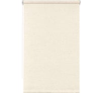 Рулонная штора LM DECOR LM 46-02 кремовый 78x160 см 4602078