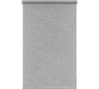 Рулонная штора LM DECOR LM 46-03 серый 150x170 см 4603150