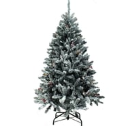 Искусственная ель BEATREES Snow Princess заснеженная 1,5 м GF12LP-MH50/BR