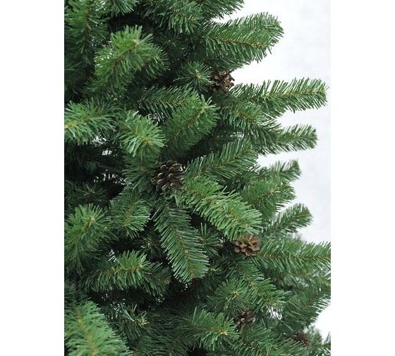 Искусственная ель BEATREES Nicolle с шишками 1.85 м 10113185