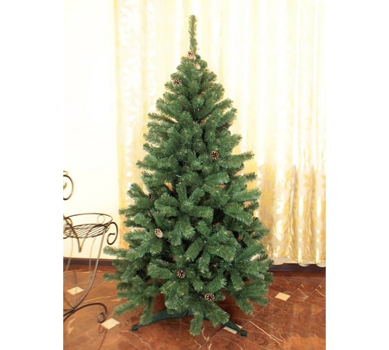 Искусственная ель BEATREES Nicolle с шишками 1.85 м 10113185