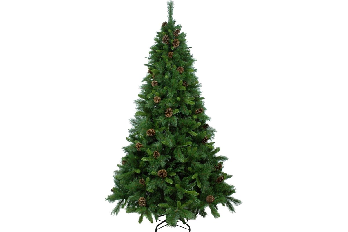 Искусственная ель BEATREES Primula 2,4 м 1020824 - выгодная цена ...