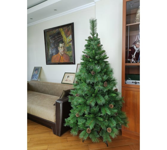 Искусственная ель BEATREES Primula 2,1 м 1020821