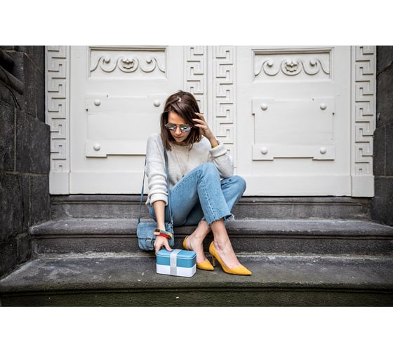 Ланч-бокс Monbento MB Original denim 1200 02 120