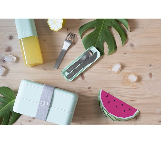Ланч-бокс Monbento MB Original matcha 1200 12 155