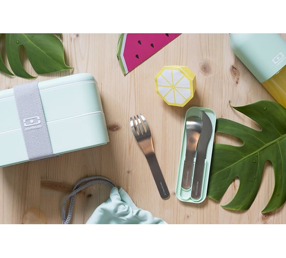 Ланч-бокс Monbento MB Original matcha 1200 12 155