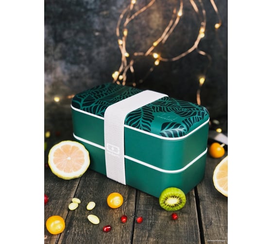 Ланч-бокс Monbento MB Original jungle 1000 02 430