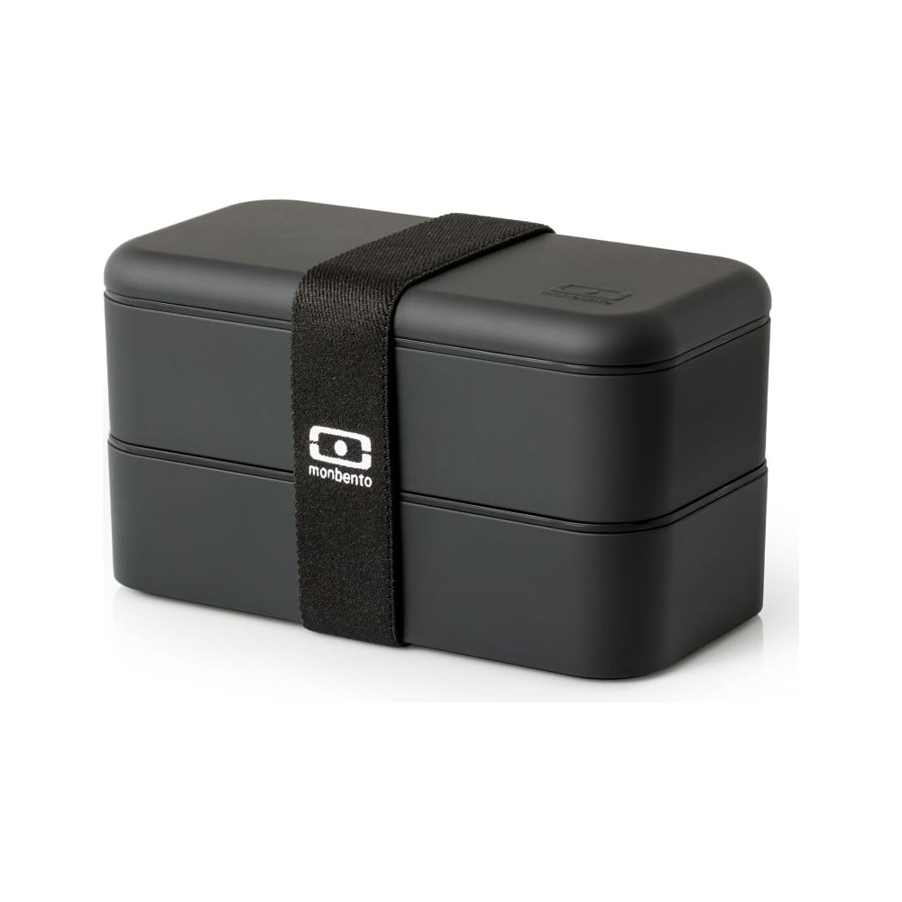 Ланч-бокс Monbento MB Original черный 1200 02 102 - выгодная цена ...