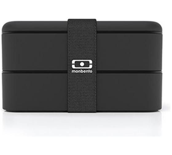 Ланч-бокс Monbento MB Original черный 1200 02 102