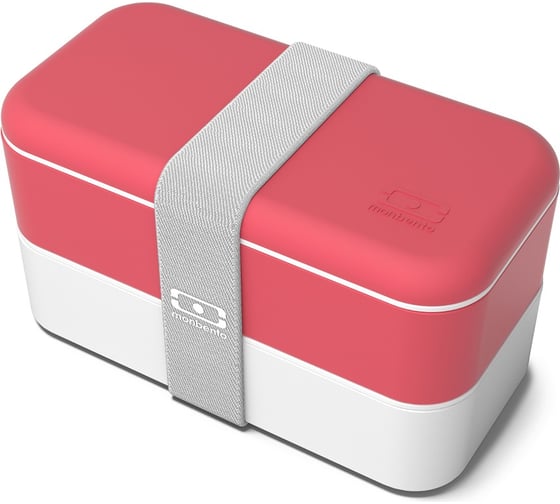 Ланч-бокс Monbento MB Original коралловый 1200 02 113 1