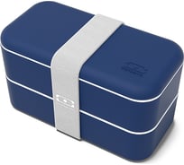 Ланч-бокс Monbento MB Original тёмно-синий 1200 02 129