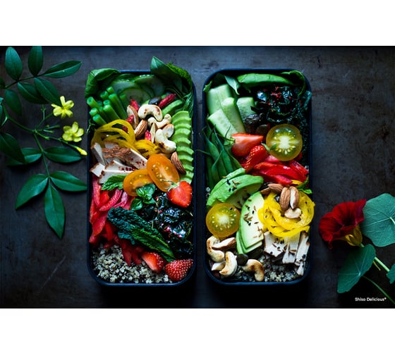 Ланч-бокс Monbento MB Original тёмно-синий 1200 02 129