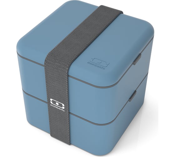 Ланч-бокс Monbento MB Square denim 1200 03 020 1