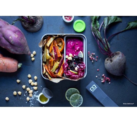 Ланч-бокс Monbento MB Square denim 1200 03 020