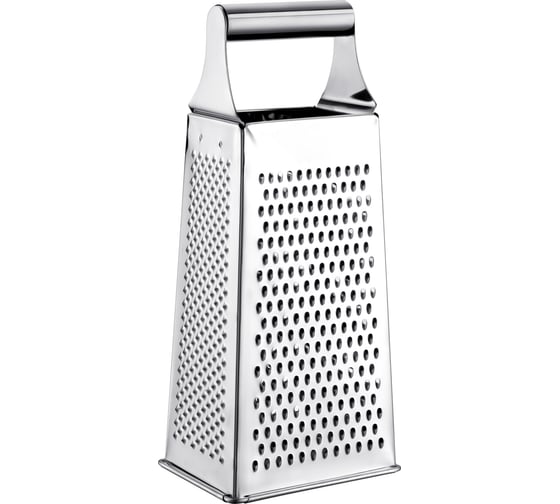 Терка Regent Inox нержавеющая сталь четырехгранная 25 см Linea PRESTO 93-AC-GR-33