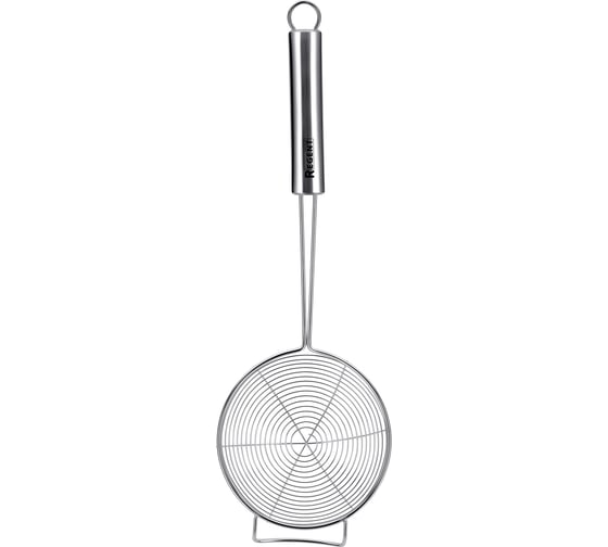 Шумовка-сито Regent Inox нержавеющая сталь 12x36 см Linea PRONTO 93-PRO-20-12