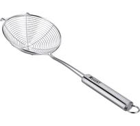 Шумовка-сито Regent Inox нержавеющая сталь 16x42 см Linea PRONTO 93-PRO-20-16