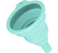 Силиконовая воронка Regent Inox 10x8 см Linea Silicone 93-SI-CU-16.4
