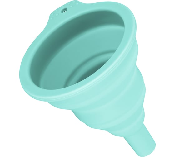 Силиконовая воронка Regent Inox 10x8 см Linea Silicone 93-SI-CU-16.4 1