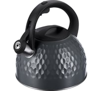 Чайник Regent Inox 2.6 л со свистком Linea TEA 93-TEA-47