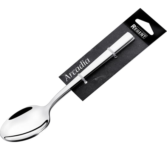 Ложка столовая нерж. сталь 18/0 (толщ.3 мм) Linea Arcadia Regent inox 93-CU-AD-03 1