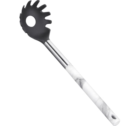 Ложка для спагетти 33.2x6 см (нейлон нерж. сталь полипропилен) Linea OTTIMO Regent inox 93-TO-OT-03