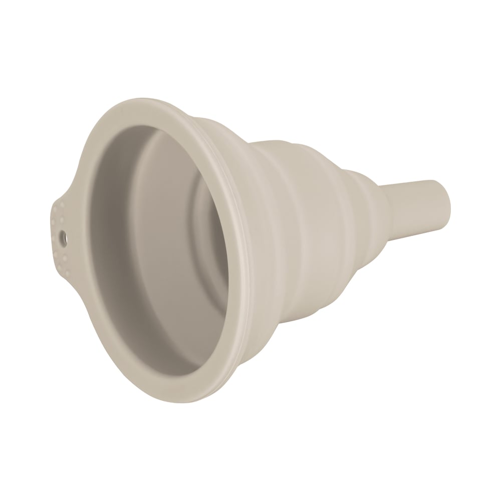 Силиконовая воронка Regent Inox 7x6 см Linea Silicone 93-SI-CU-16.5 ...