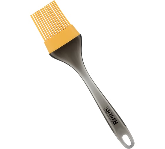 Кисточка кулинарная Regent Inox 21 см Linea Silicone 93-SI-CU-11.8 1