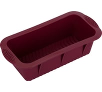 Форма для рулета Regent Inox прямоугольная 25.2x13x7 см Linea Silicone 93-SI-FO-07