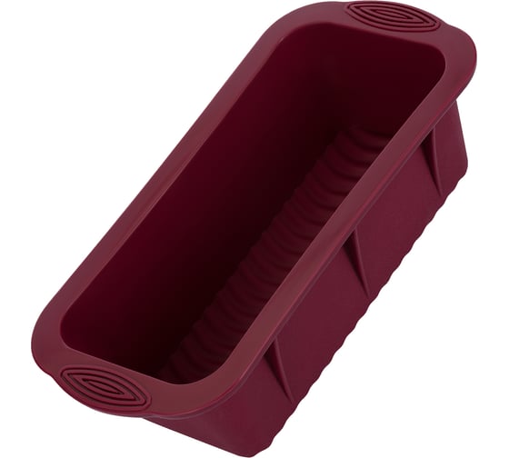 Форма для рулета Regent Inox прямоугольная 25.2x13x7 см Linea Silicone 93-SI-FO-07