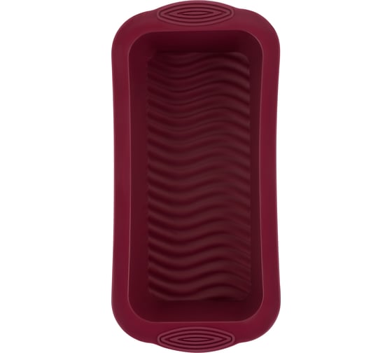 Форма для рулета Regent Inox прямоугольная 25.2x13x7 см Linea Silicone 93-SI-FO-07