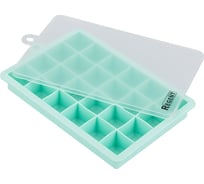 Форма для льда Regent Inox 19x12 см Linea Silicone 93-SI-FO-16.17