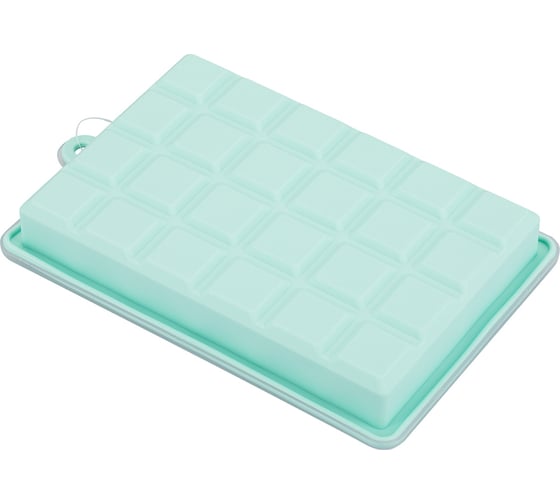 Форма для льда Regent Inox 19x12 см Linea Silicone 93-SI-FO-16.17