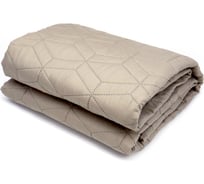 Покрывало мокка полиэстер 200x220 см ND Home 311473