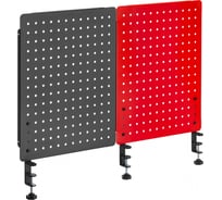 Органайзер CS-PEGB-RDBK черный/красный Cactus 1942473